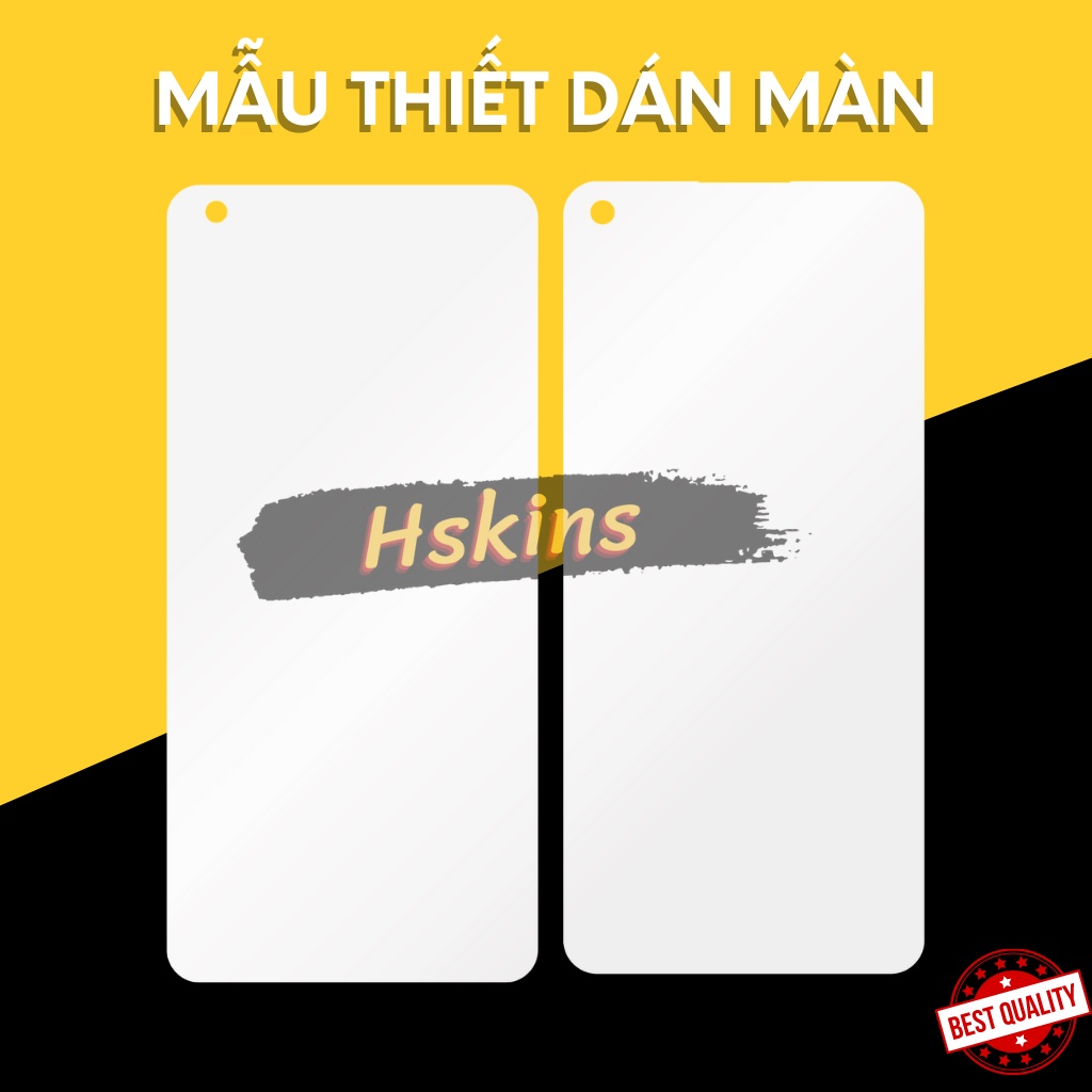 Miếng dán PPF thủy lực Oneplus 9 / Oneplus 9 Pro / Oneplus 9R / Oneplus 9RT 5G màn hình, mặt lưng cao cấp