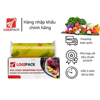 Màng bọc thực phẩm_30cm x 500m_Nhập khẩu Từ Malaysia (PureWrap)