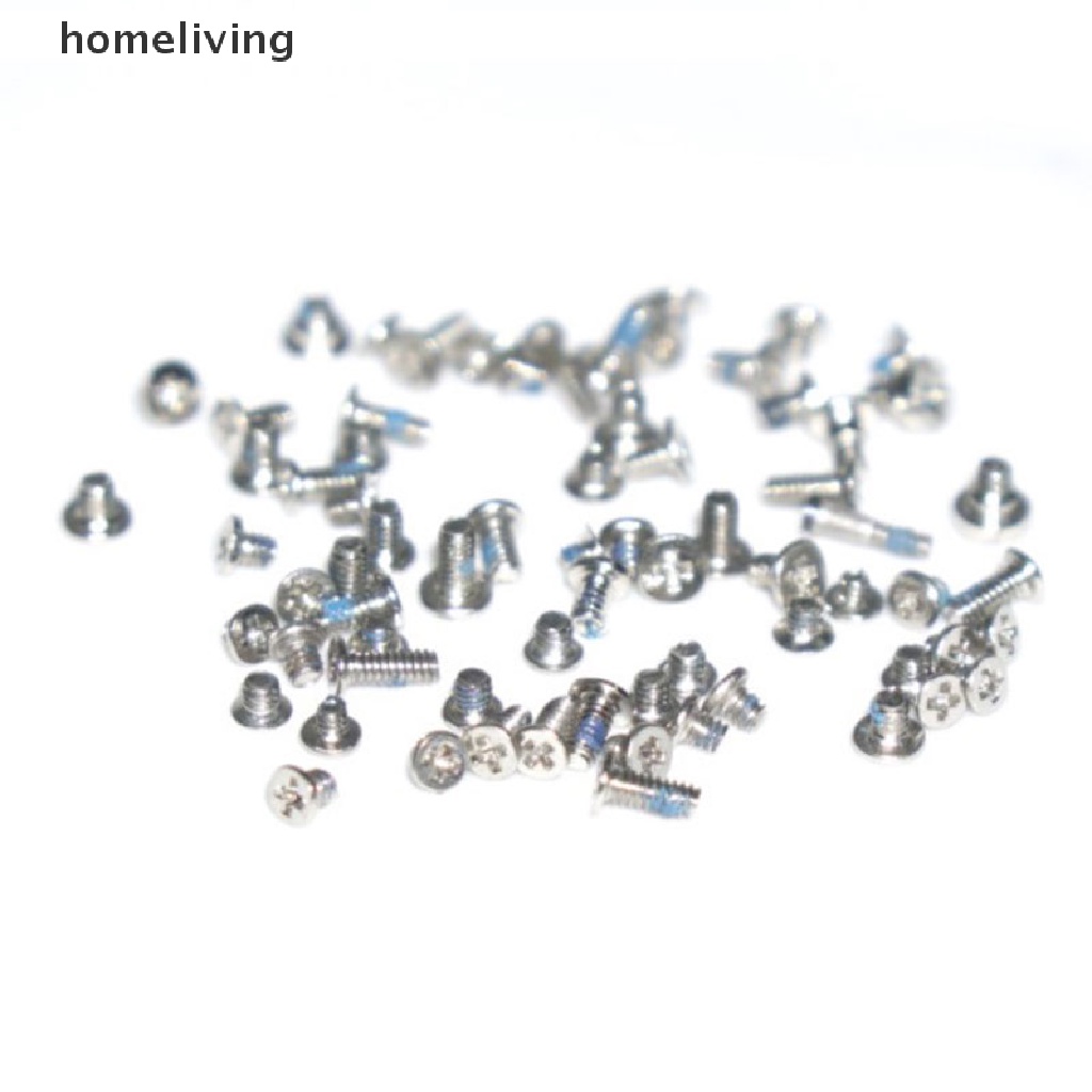 Bộ Ốc Vít 2 Đế Thay Thế Chuyên Dụng Cho iPhone X 7 8 plus