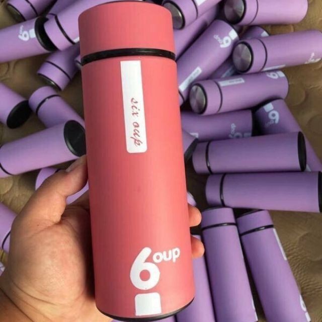 Bình Giữ Nhiệt Lõi Thủy Tinh SIX OUP 2020 | BigBuy360 - bigbuy360.vn