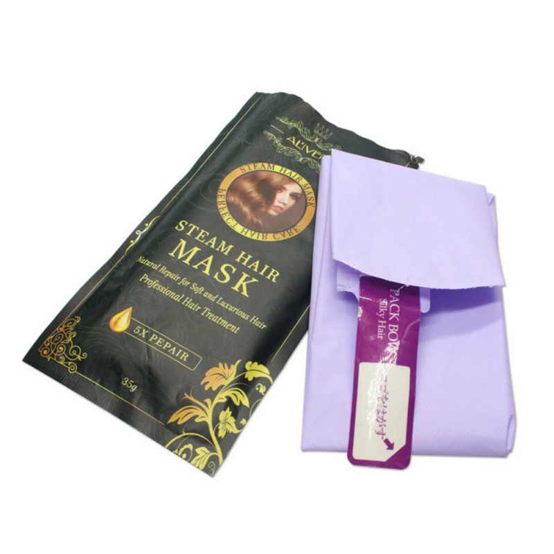 Mặt nạ hấp dưỡng phục hồi tóc hư tổn