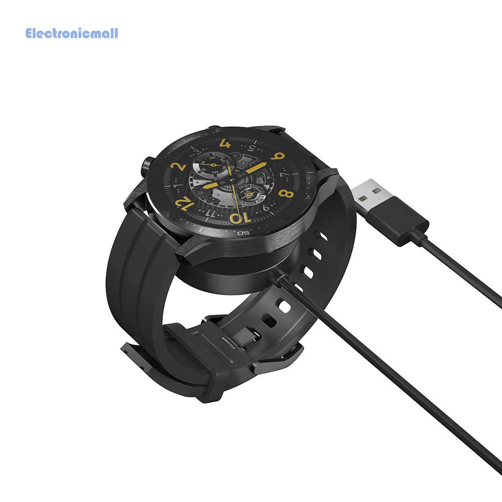 Đế Sạc Nam Châm Cho Đồng Hồ Thông Minh Realme Watch 1M ElectronicMall01