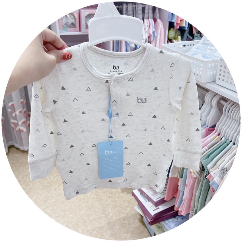 Áo giữ nhiệt Bu