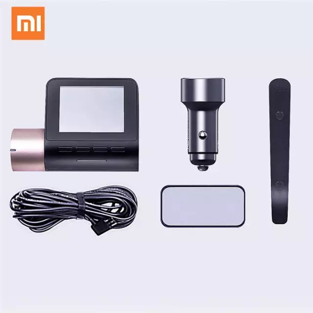 Camera hành trình Xiaomi 70mai lite quốc tế, cảm biến Sony siêu quay đêm, full HD, lỗi 1 đổi 1