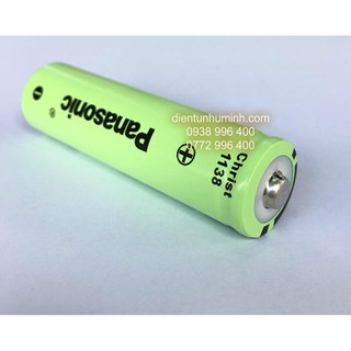 Pin sạc Pana18650 - 3.7v/4.2v