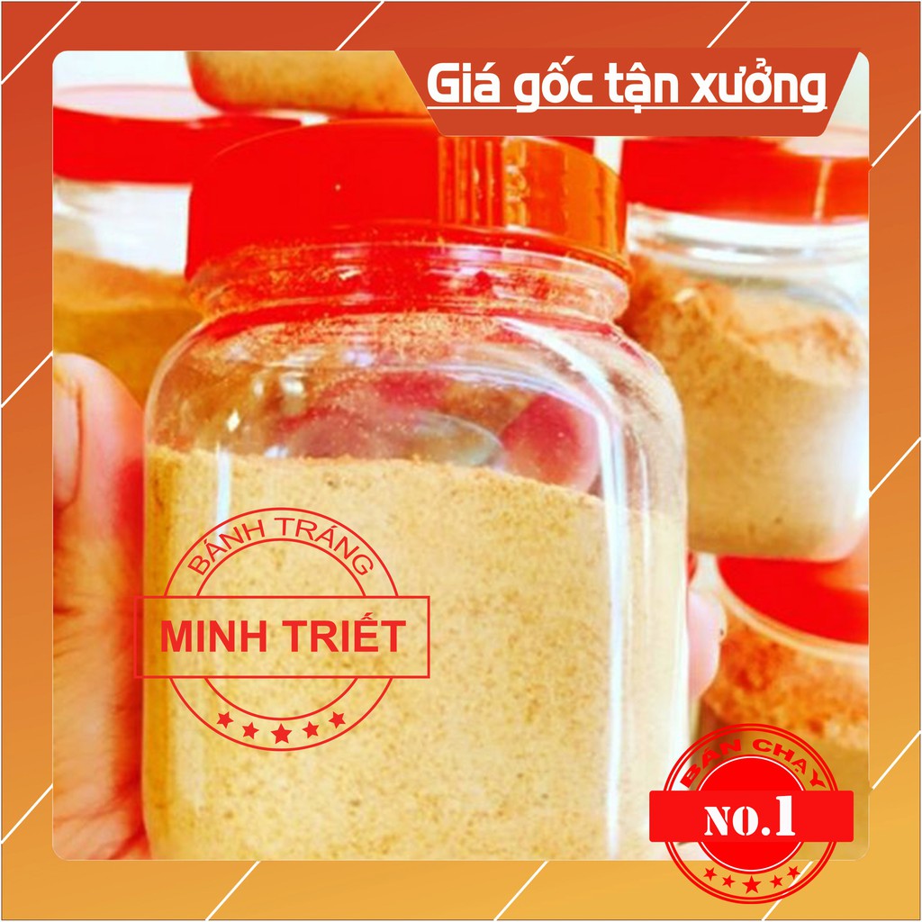 [200gr] Muối tôm Tây Ninh siêu nhuyễn ( TÔM NHIỀU )