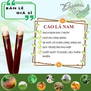 Cao Lá Nam Chuẩn Hàng Không Bong Tróc