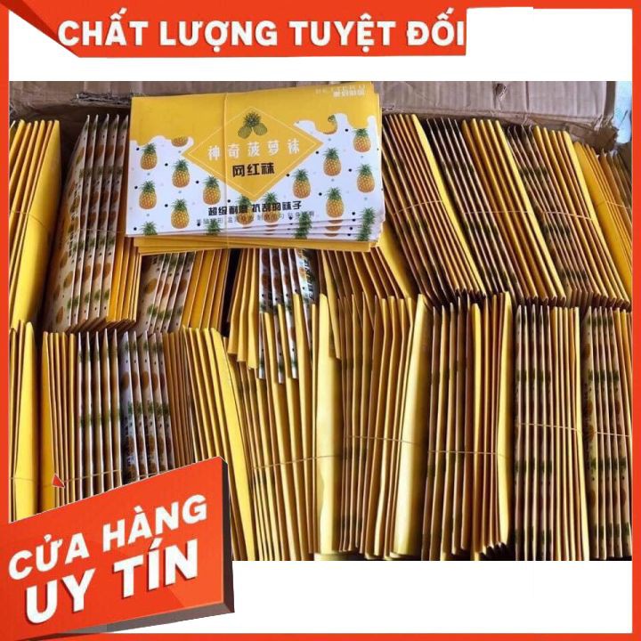 ( siêu bền, chất đẹp) Quần Tất Quả Dứa Siêu Dai Mềm Mịn Mỏng