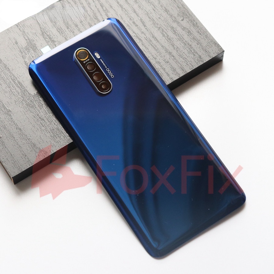 Vỏ Lưng Nguyên Bản 6.5&quot;Nắp Lưng Điện Thoại + Nắp Đậy Pin + Ống Kính Thay Thế Chuyên Dụng Cho Oppo Realme X2 Pro X2Pro