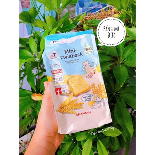 BÁNH MÌ HỮU CƠ BABYCREAM CHO BÉ