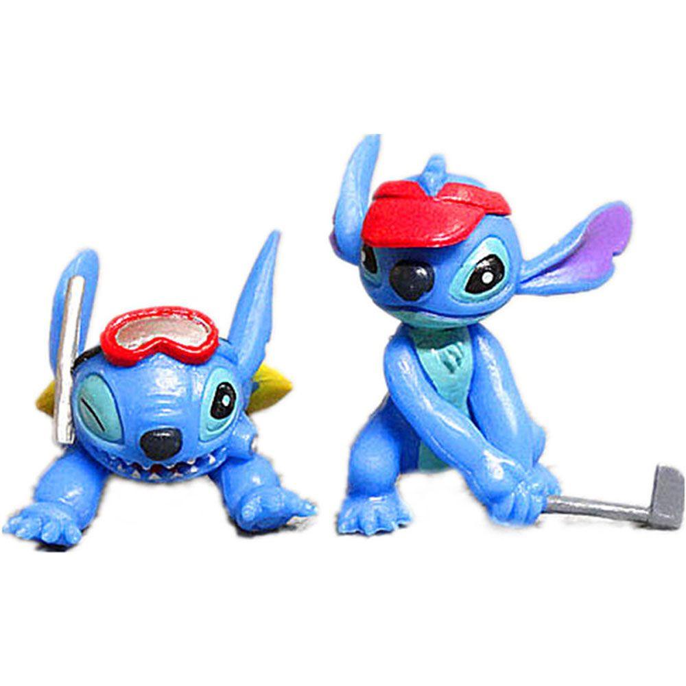 Mô Hình Nhân Vật Stitch Dễ Thương 1