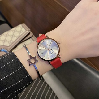 Đồng hồ nữ JULIUS JA-1076 dây da