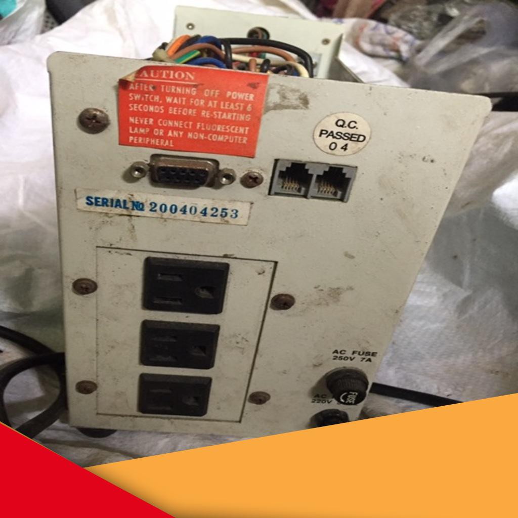 Bộ lưu điện UPS Sóng Sine chuẩn Sendon 1000C