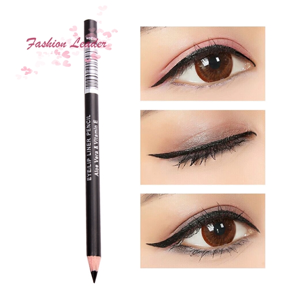 Bút kẻ mắt màu đen chống thấm nước cao cấp | BigBuy360 - bigbuy360.vn