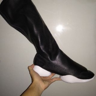 GIÀY RICK OWEN BOOTS