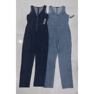 jumpsuit denim xuất dư xịn