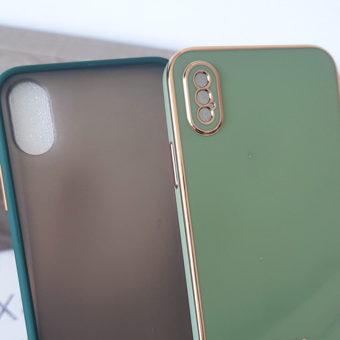 Ốp lưng dẻo X |XS Xả Lỗ ĐỒNG GIÁ 20K