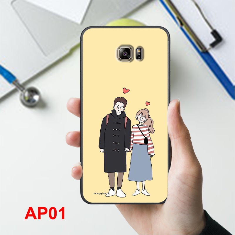 [HÀNG HOT] Ốp lưng Samsung Note 5- Samsung Note 4-Samsung Note 3 in hình dễ thương mẫu đẹp năm 2021-giá rẻ
