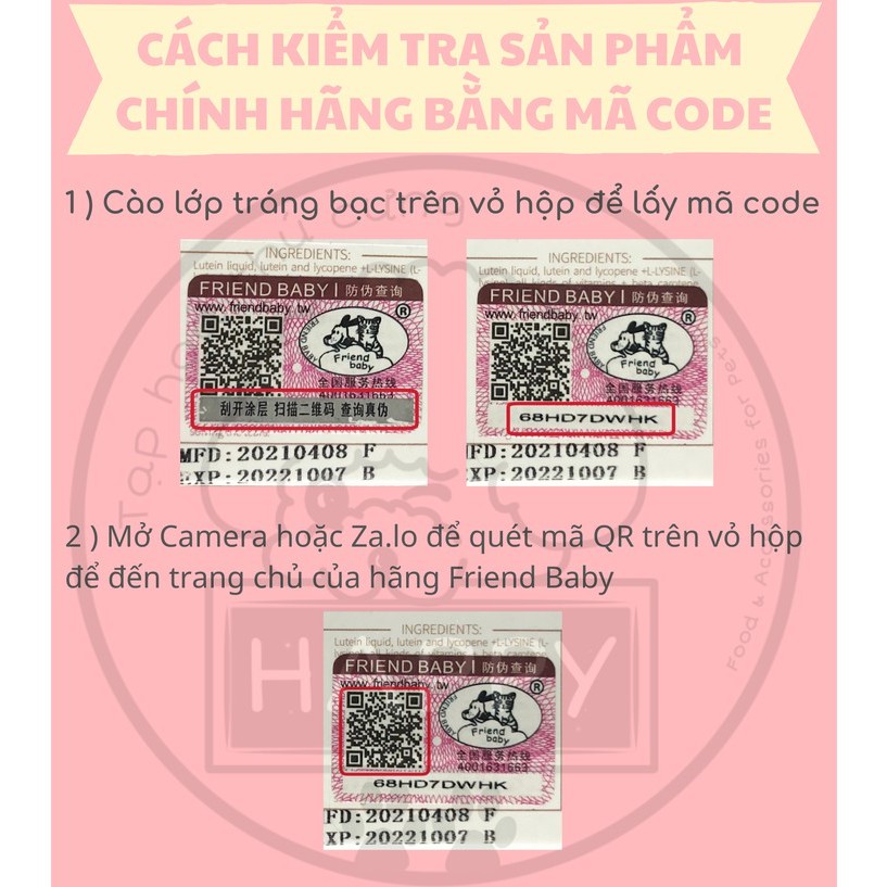 Siro uống trị chảy nước mắt / Siro uống giảm tiết lệ ở chó mèo - LACRIMAL GLAND FLUID EYES [Ảnh thật] [Có sẵn]