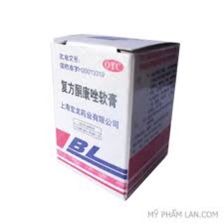 Kem BL lố 20 hủ