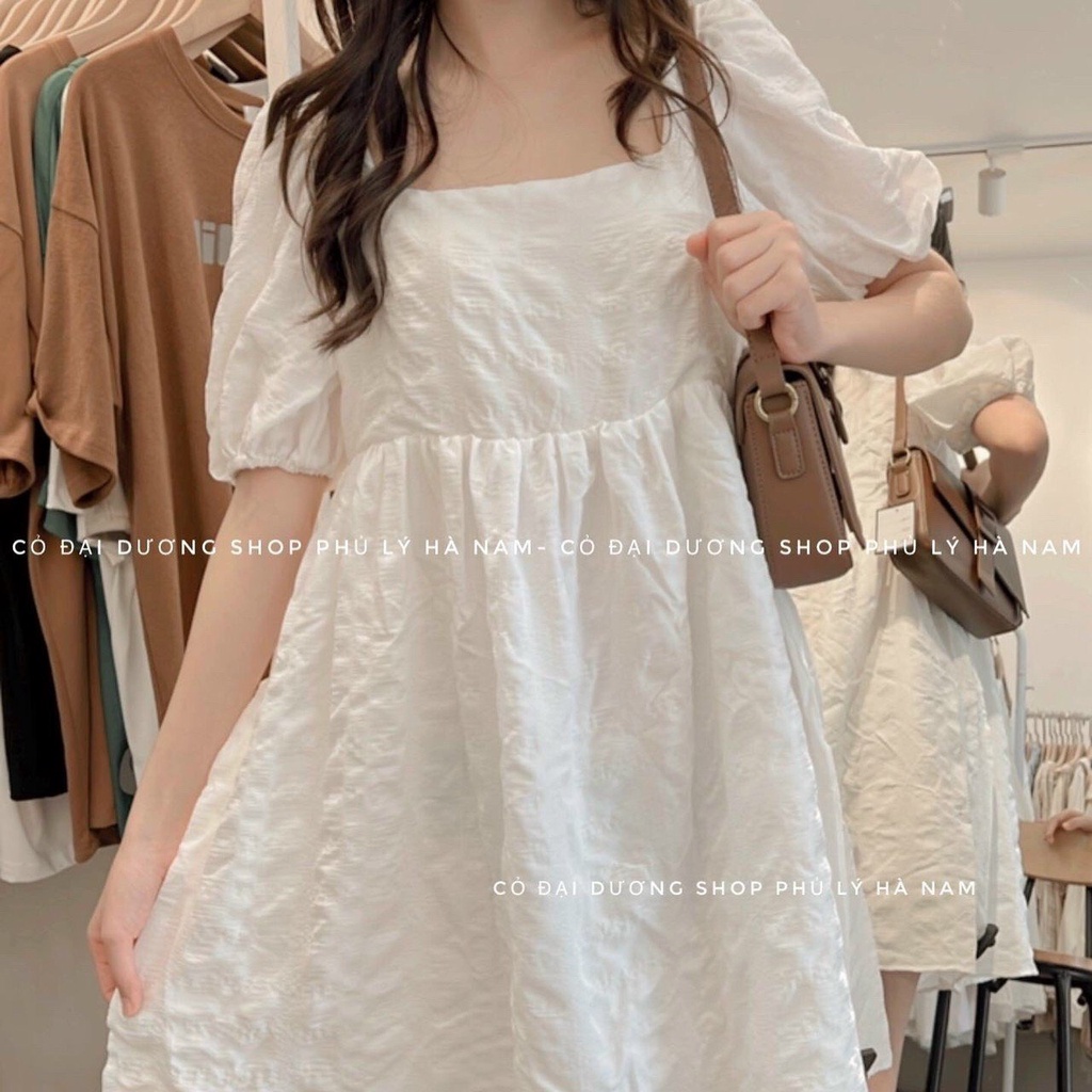 TT 55 - đầm babydol nữ , BEST SELLER