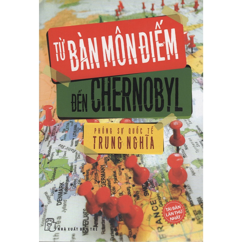 Sách Từ Bàn Môn Điếm Đến Chernobyl