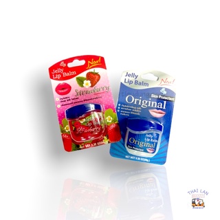 Son dưỡng Jelly Lip Balm Thái Lan