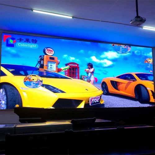 Màn Hình LED P2.5 Trong Nhà