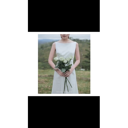 Thanh lý váy cưới poxi