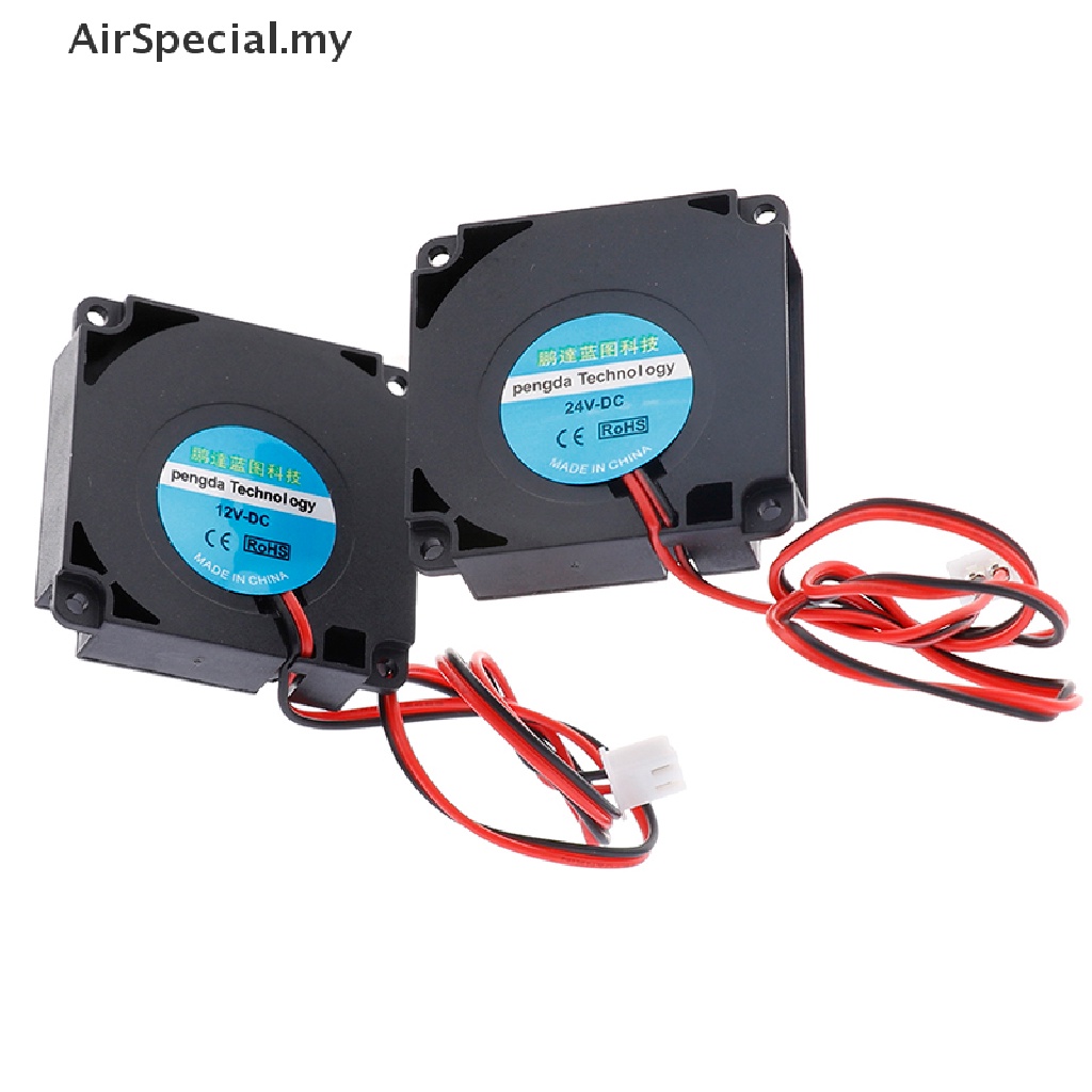 Quạt tản nhiệt turbo 12V 24V 4010 DC cho máy in 3D