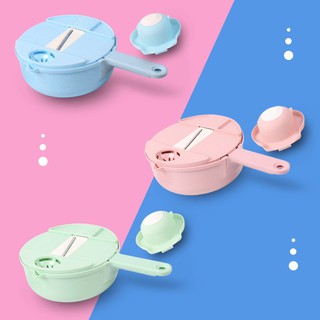 Dụng cụ bào sợi rau củ quả lúa mạch - RR3