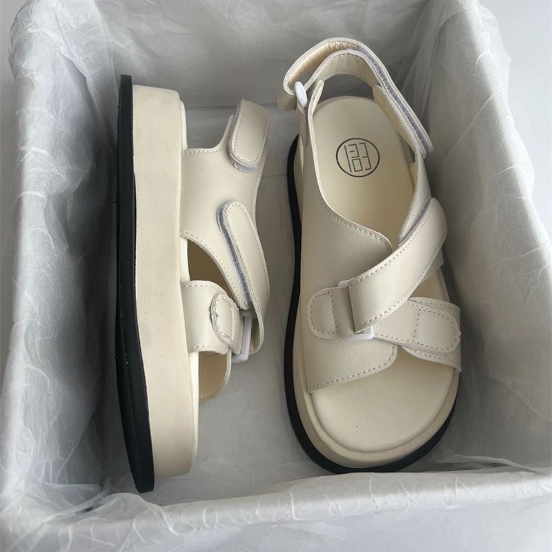 SANDAL KOREA EOE DÉP SANDAL ĐI HỌC HÀN QUỐC MÃ MỚI