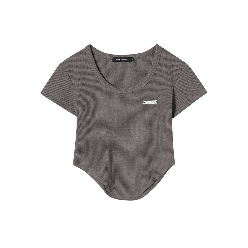 Áo polo Mỏng Ngắn Tay Thời Trang Mùa Hè Dành Cho Nữ 2022