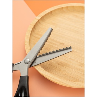Kéo cắt diềm Kéo Cắt Vải / Da 23.5cm làm thủ công may mặc