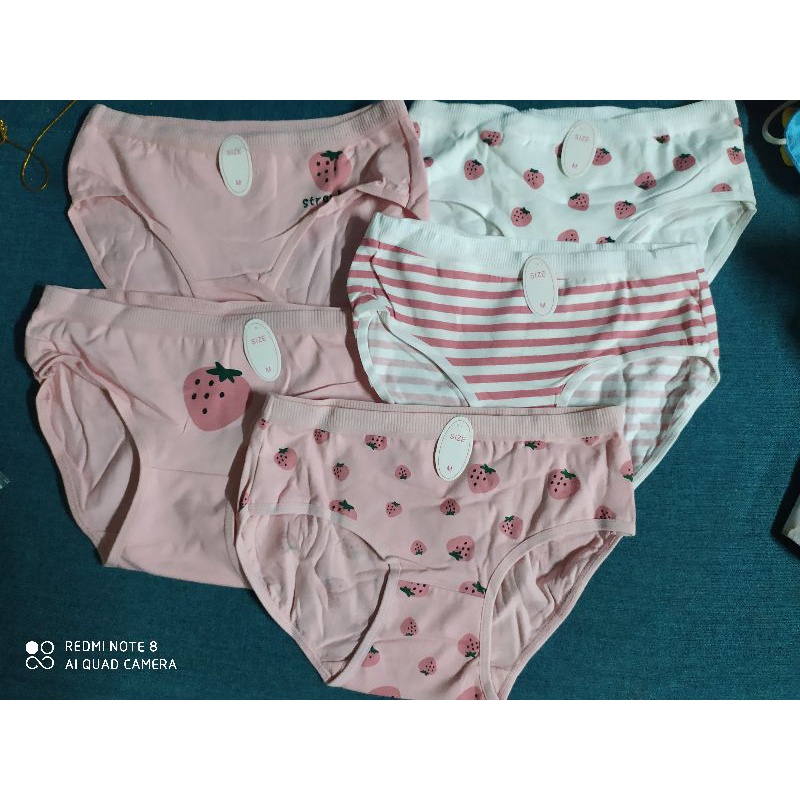 1 quần lót bé gái size đại chất cotton mềm mịn thoáng mát, quần chip bé gái nhiều hình dễ thương