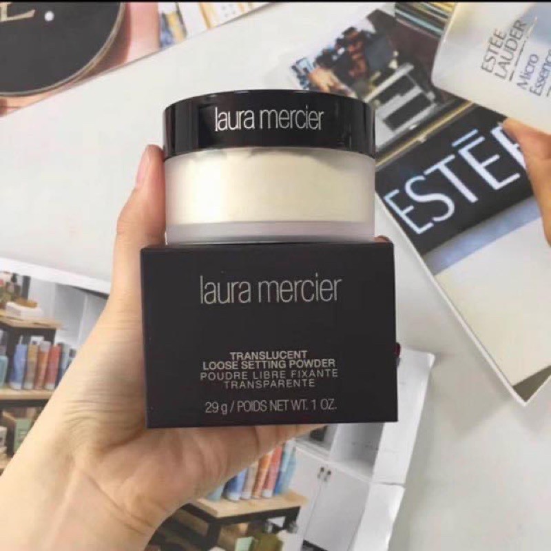 Phấn Phủ Bột Laura Mercier