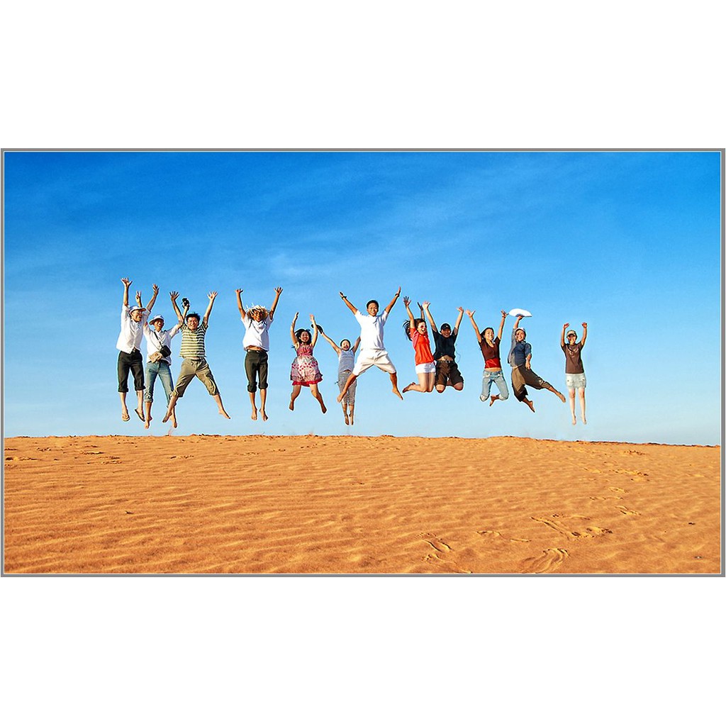 TOUR PHAN THIẾT - HẦM RƯỢU VANG - ĐỒI CÁT BAY - TIẾT KIỆM 2N1D