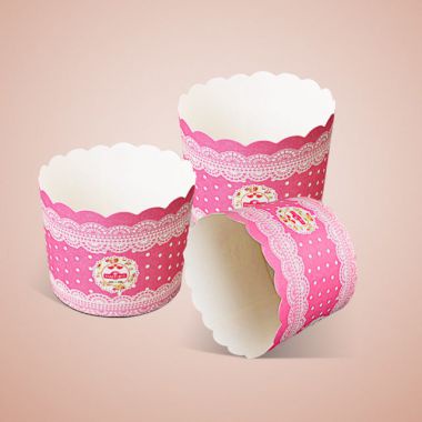 Cup giấy có họa tiết Size 6.5*6