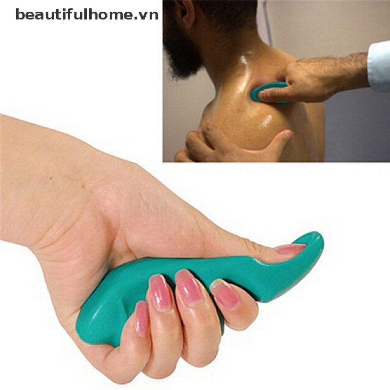 Dụng cụ bấm huyệt,massage trị liệu tỳ bảo vệ ngón tay cái