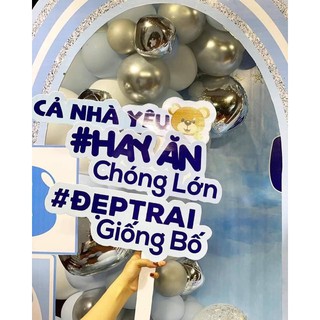 Hashtag sinh nhật