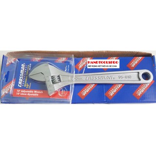 Mỏ lết 10 inch crossman 95-610
