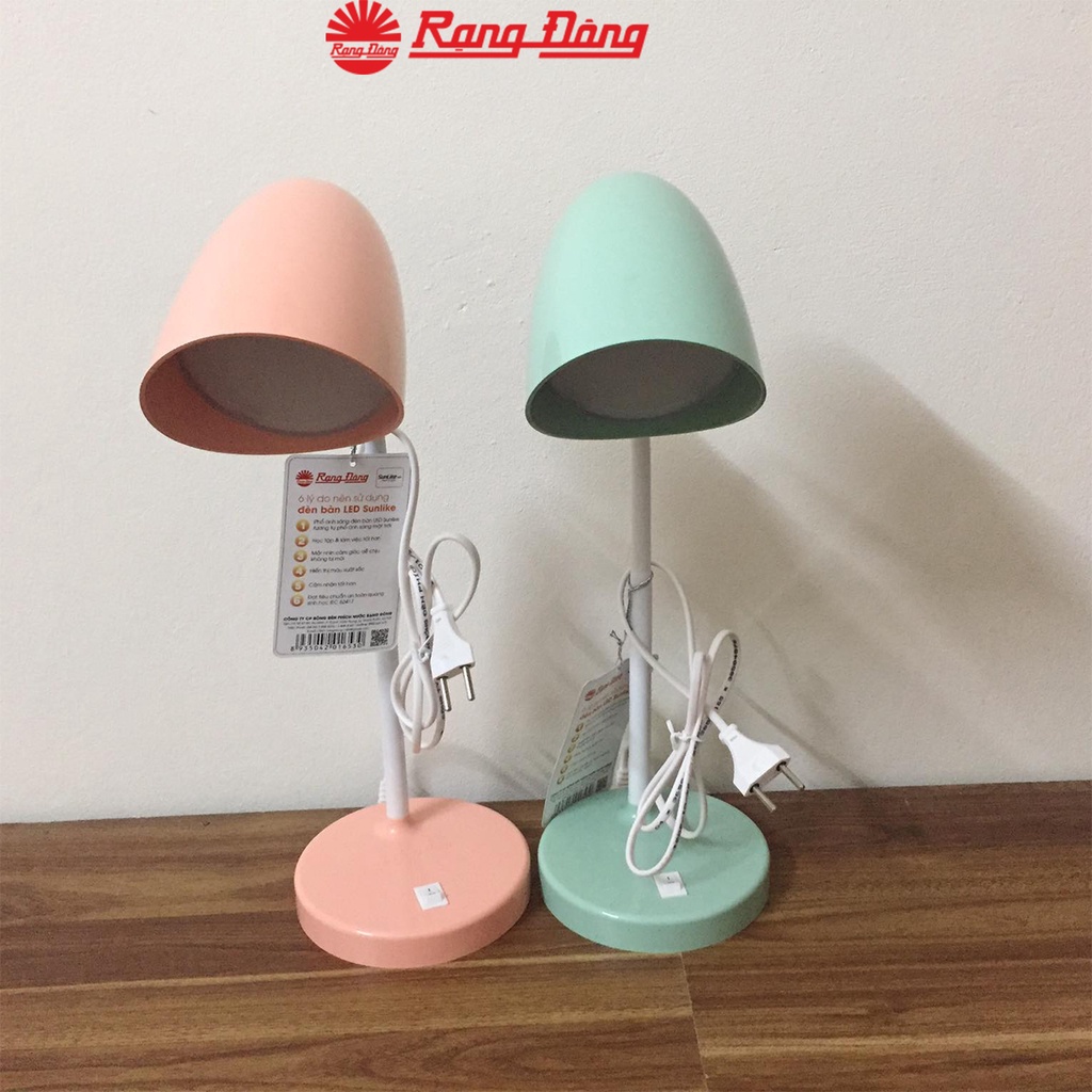 Đèn học rạng đông RD-RL-38.LED