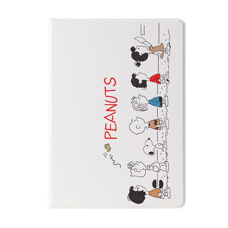 Bao Da Máy Tính Bảng PU + TPU Gập Ba Họa Tiết Hoạt Hình Cho Redmi Pad 10.61 2022 Xiaomi Pad 5 Pro 11 "Mi Pad5 Ốp