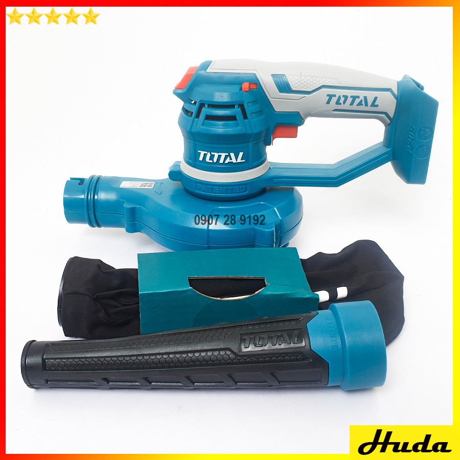 [Chính hãng Total] Máy thổi bụi 20v Total TABLI2001 uio