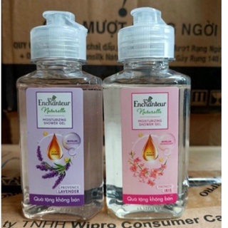 Sữa tắm nước hoa cao cấp Enchanter Chai 100gr