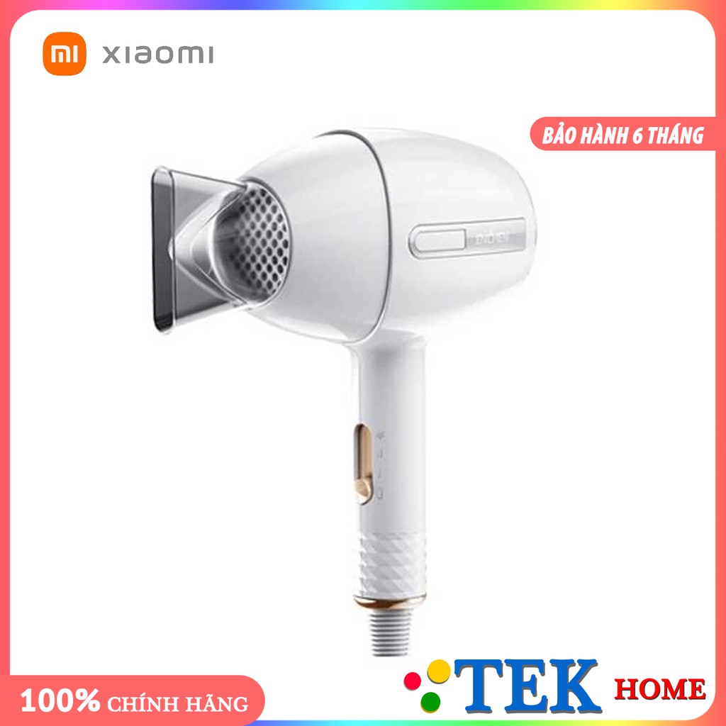NEW|Sấy Tóc Xiaomi Enchen Anion 3 chế độ -Máy Sấy Tóc mát tạo ion Âm - Chăm sóc tóc ẩm Xiaomi Enchen Aỉr