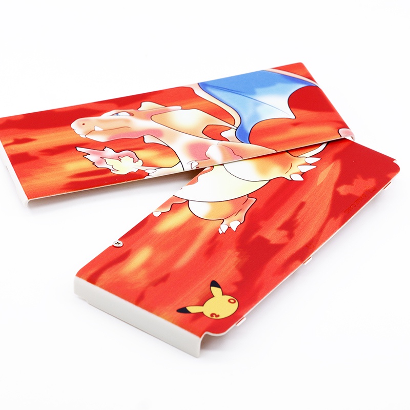 1 Vỏ Bảo Vệ Bằng Nhựa Chất Lượng Cao Cho Nintendo New 3DS