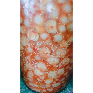 350gram Dưa Cà Pháo ớt Loại Ngon