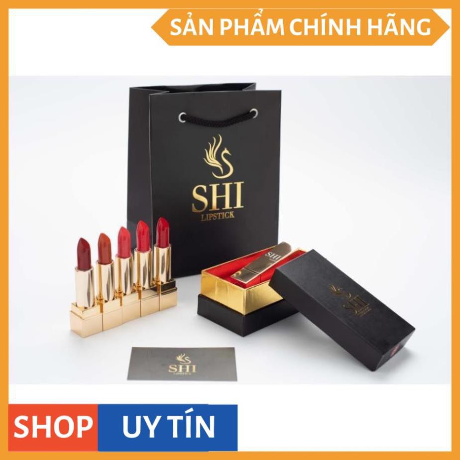 [ hàng chính hãng] SON LÌ KHÔNG CHÌ ĂN ĐUÔC LÂU TRÔI - SHI- HÀNG MỚI VỀ V V V | BigBuy360 - bigbuy360.vn