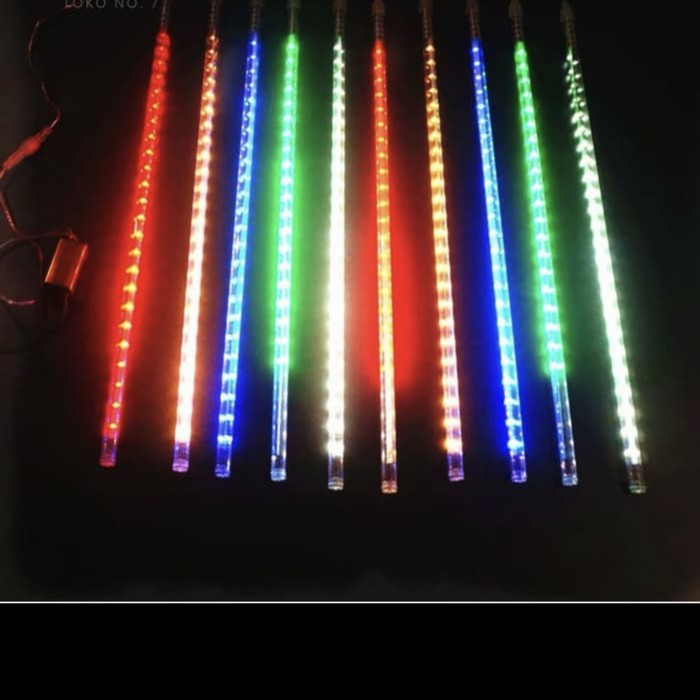 Đèn Led Sao Băng 2 Chiều 10 Bars 50cm Chất Lượng Cao